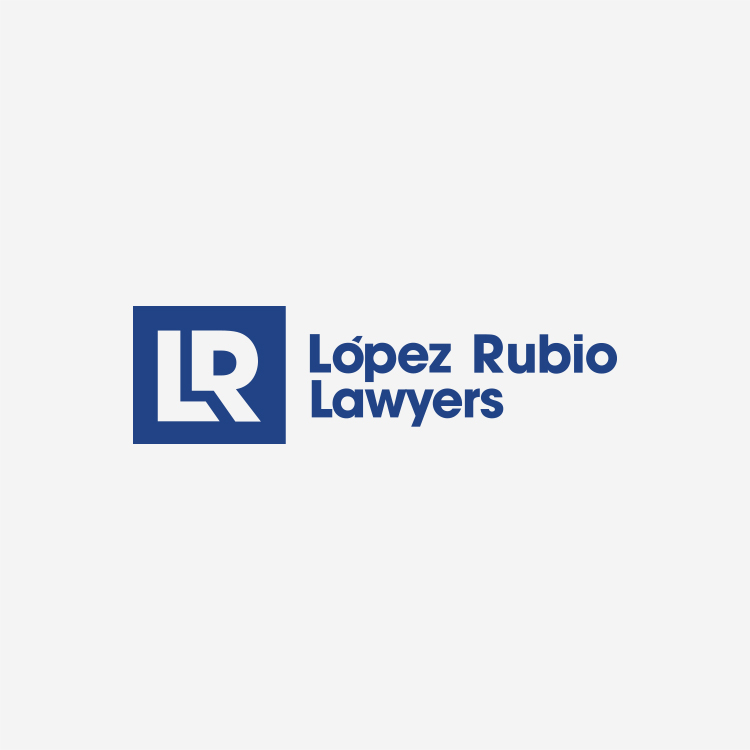 Lopez rubio logo