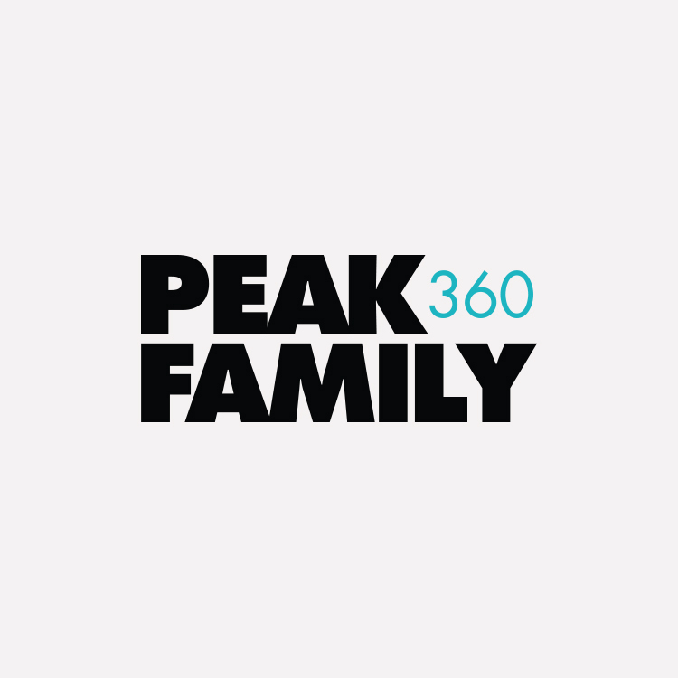 peak family logo