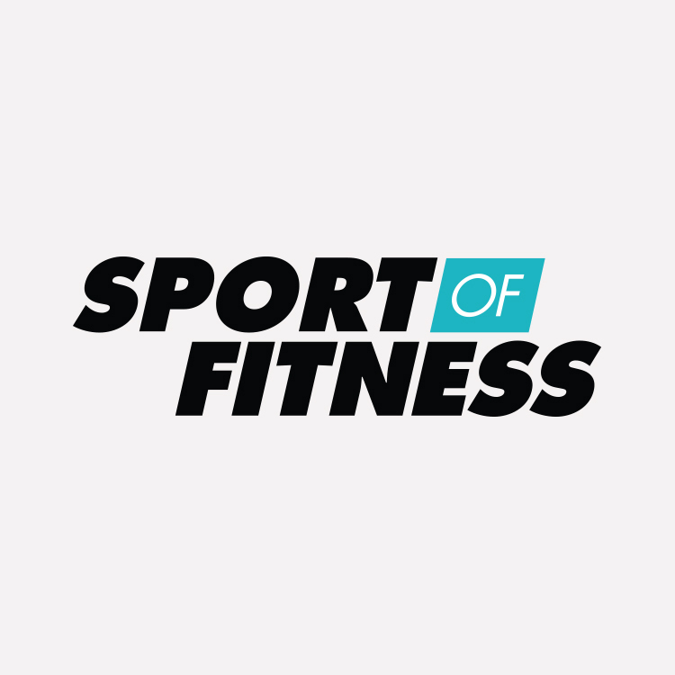 sport of fitness logo