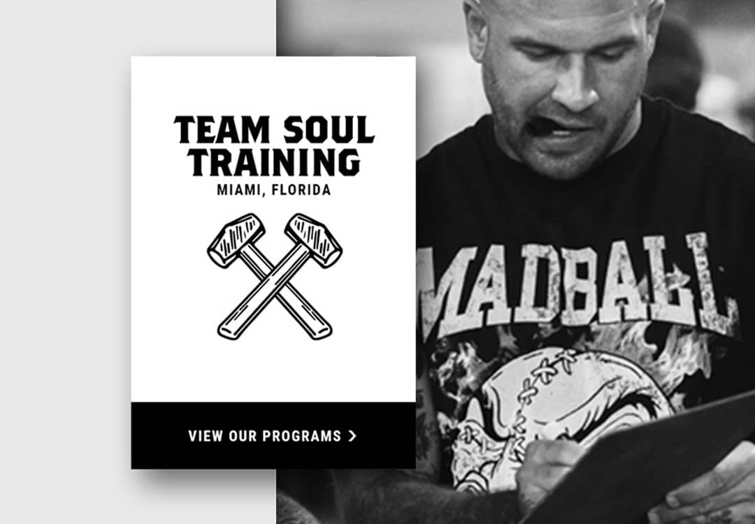 team soul program detail