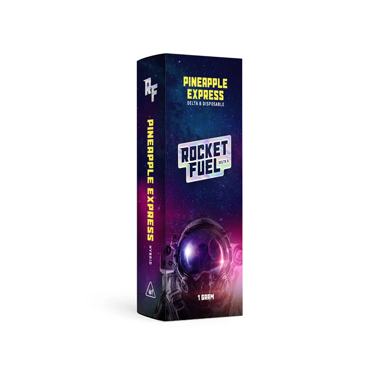 rocket fuel package
