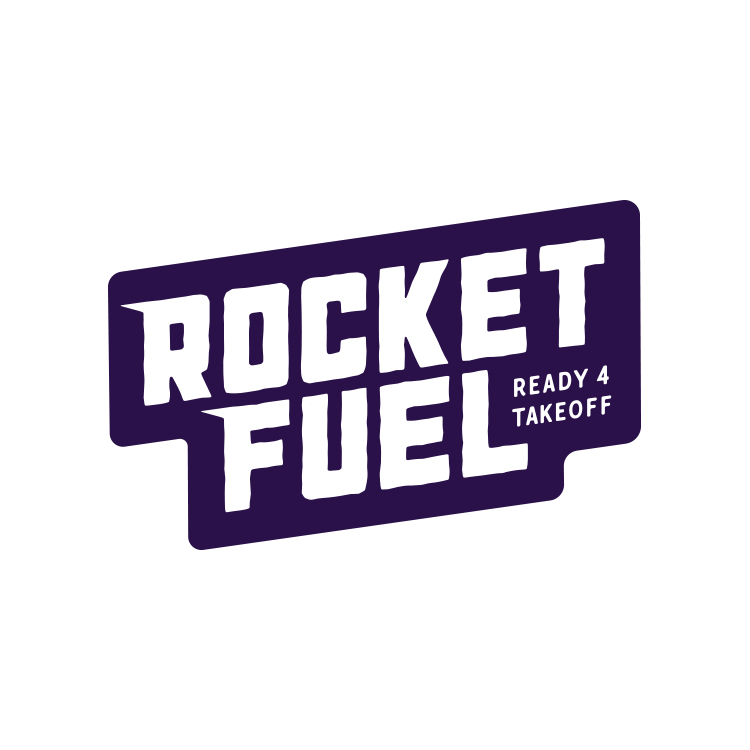 rocket fuel logo