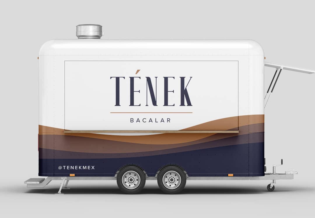 tenek food truck
