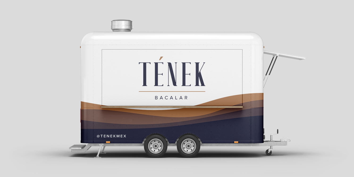 tenek food truck