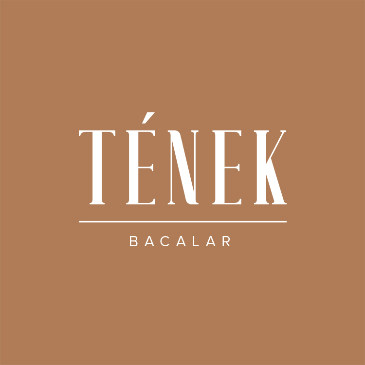 tenek single color logo
